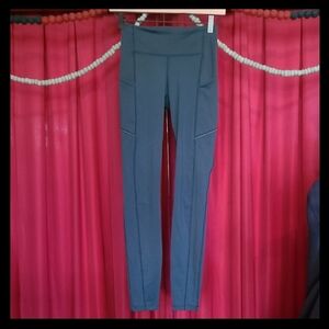 Lululemon Fast And Free High-Rise Tights, 28 Inch Inseam, Size 2